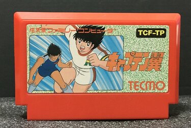 ファミコン『キャプテン翼』予想外の「斬新すぎるサッカーゲーム