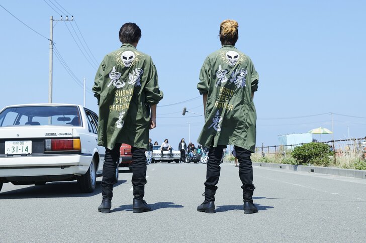 『GTO』の原点、ヤンキー漫画『湘南純愛組！』が寛一郎＆金子大地で実写化決定の画像005