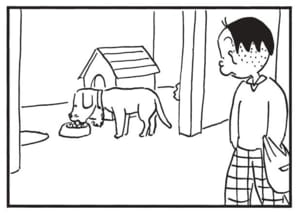 【無料漫画】かりあげクン(1472回)毎日配信!「タンポポ」「すずめ」変わった場所で綿毛を飛ばしたワケとは/植田まさし 14