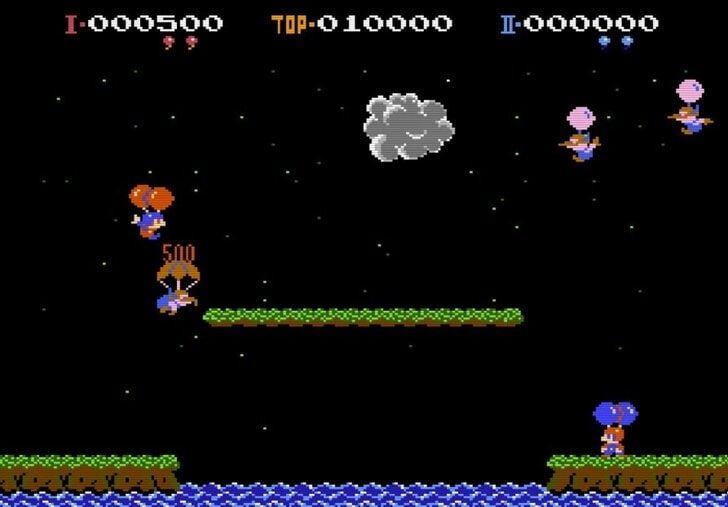 『ナッツ&ミルク』『マッピー』愛くるしいキャラと秀逸なBGMが懐かしい…ファミコン初期の面白かった名作3選の画像002