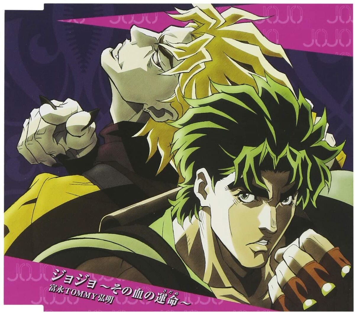 22年で10周年 ジョジョの奇妙な冒険 黒子のバスケ 第1期も人気に 12年の好きだったアニメ ランキングbest3 概要 アニメ 特集 ふたまん 22年で10周年 ジョジョの奇妙な冒険 黒子のバスケ 第1期も人気に 12年の好きだったアニメ ランキングbest3 概要 アニメ 特集 ふたまん