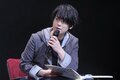 堀江瞬、土田玲央、土岐隼一がポエトリーリーディングを初生披露！「プリエル」有観客公演「『Prince Letter(s)! フロム yuzu』ストーリーライブ ～私立常和歌学園 舞台「CLOCK」～」ロングレポートの画像011