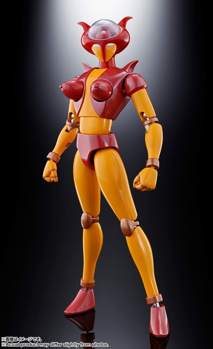 『コブラ』や『マジンガーZ』にも… 機械なのに色っぽい！ 漫画やアニメに登場する“女性アンドロイドキャラ”3選の画像002