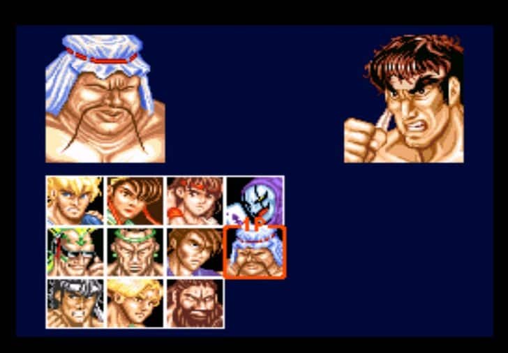 「格闘ゲーム」ブームに生まれた“異彩”『ファイターズヒストリー』の思い出の画像006