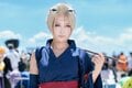 台風影響なく大盛況「コミックマーケット102」『銀魂』月詠コスプレ披露、るなちっちさんに聞いた「衣装のこだわり」の画像002