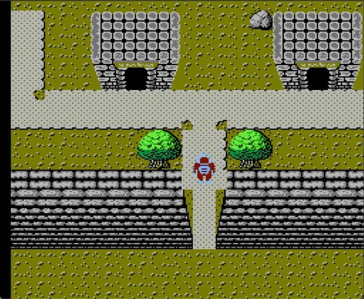 ひたすら「作業＆即死」で子どもたちを苦しめたファミコンRPG『未来神話ジャーヴァス』が35周年！衝撃だった「北へ８秒」の思い出の画像007