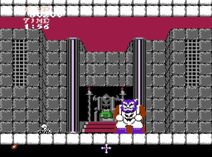 「さすがに理不尽すぎる…」ファミコン未体験世代が初プレイ、伝説の高難度ゲーム『魔界村』で「心が折れた瞬間」の画像002