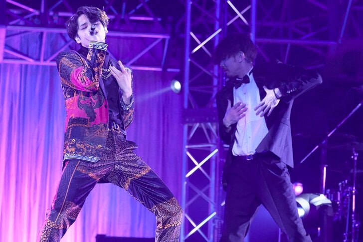 宮野真守「自分ができることはエンタメを続けること」「MAMORU MIYANO ARENA LIVE TOUR 2022 ～ENTERTAINING!～」オフィシャルライブレポートが到着！の画像003