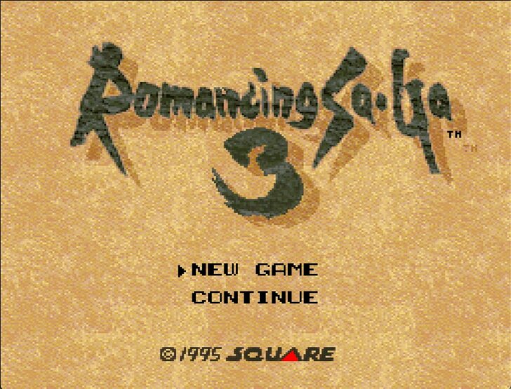 『ロマンシング サ・ガ3』27周年で振り返る「バランス設定」と「遊び心」絶望プレイヤー生んだシリーズでまずは“初心者”にも薦めたい大傑作【ヤマグチクエスト・コラム】の画像001