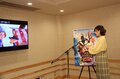 伊藤沙莉が映画『小さなバイキングビッケ』公開アフレコに参加、自粛期間は自宅カラオケで「歌ってました」の画像001