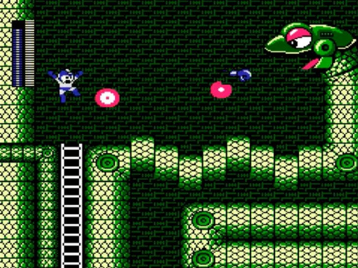 ファミコン『ロックマン3 Dr.ワイリーの最期!?』が発売31周年、即死ギミックだけじゃない“処理落ち”の難敵の画像015