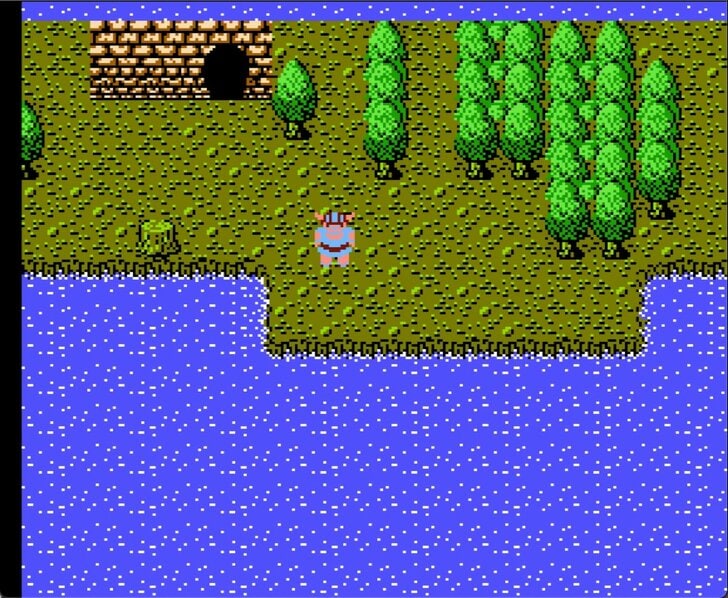 ひたすら「作業＆即死」で子どもたちを苦しめたファミコンRPG『未来神話ジャーヴァス』が35周年！衝撃だった「北へ８秒」の思い出の画像010