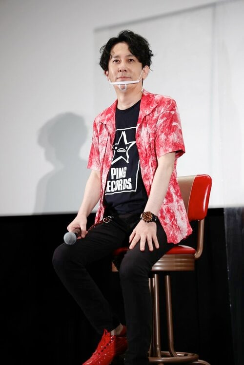劇場版「RE:cycle of the PENGUINDRUM ［後編］僕は君を愛してる」幾原邦彦監督