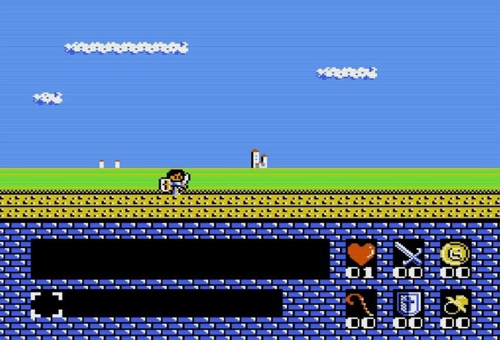 『ロマンシア』に『ファザナドゥ』日本ファルコム作品の「ファミコン移植」における悲喜こもごもの画像002