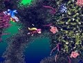 スーパーファミコン『スーパードンキーコング3 謎のクレミス島』の“怖すぎるトラウマステージ”5選 ホラーばりの恐怖ギミック、不気味な効果音などの衝撃！の画像001
