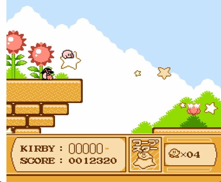 30周年！ゲームボーイから始まった『星のカービィ』“超画期的”だった「コピー能力」「2人同時プレイ」シリーズ初期作の4つの進化の画像010