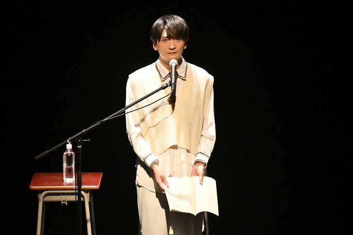 島﨑信長・悠木碧らが示した朗読劇の新たな可能性／朗読劇『君の膵臓をたべたい』12/10昼公演レポートの画像003