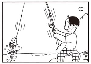 【無料漫画】かりあげクン(2158回)毎日2回配信!「鉢植え」まさかの方法で再現!?/植田まさし 3
