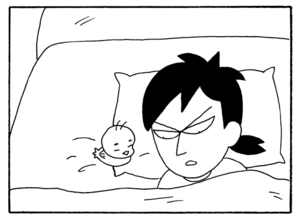 【無料漫画】毎日配信！少年アシベ（197）1人だけ静かなワケは…「私だけ知らない」キュートな“ゴマちゃん”をめぐる名作4コマ／森下裕美 23