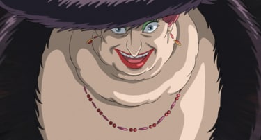 ハウルの動く城』の“荒地の魔女”や“使い魔の犬”も… スタジオジブリ映画