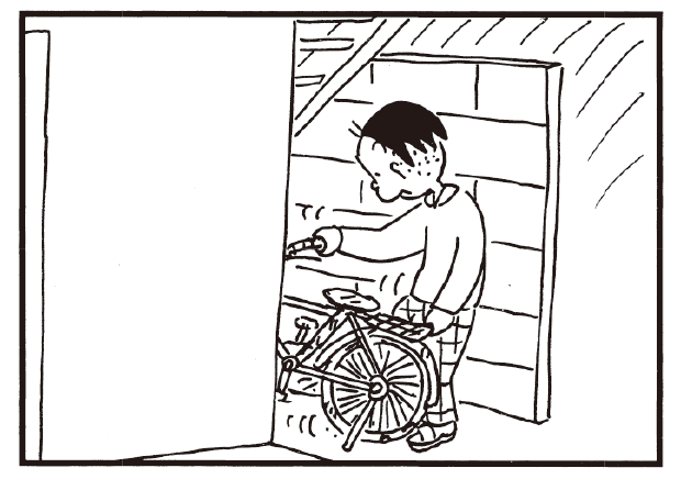 【無料漫画】かりあげクン(174)「フォークボール」「ビニールハウス」…植田まさしの画像