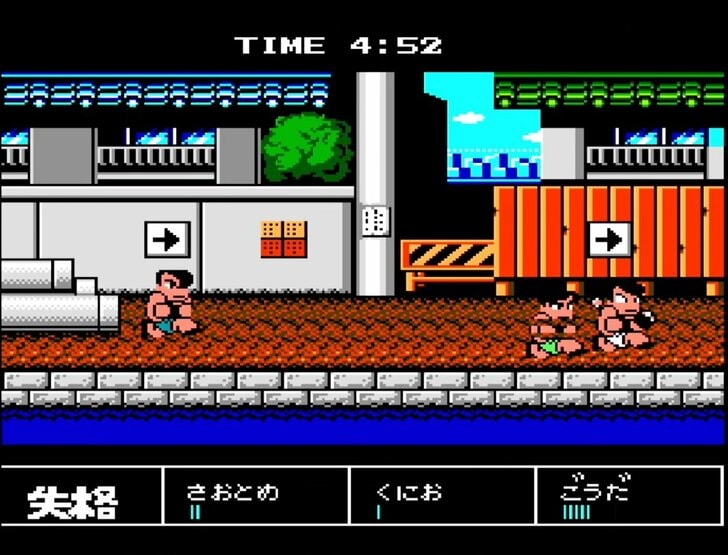 くにおくんシリーズ、何でもありの超傑作！ ファミコン『ダウンタウン熱血行進曲 それゆけ大運動会』は、20世紀初頭のオリンピックに酷似していた！の画像002