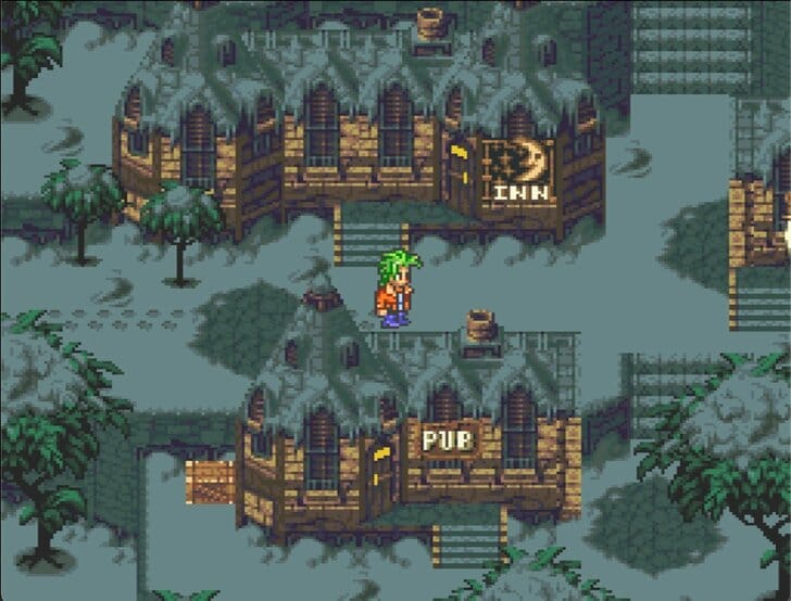 『ロマンシング サ・ガ3』27周年で振り返る「バランス設定」と「遊び心」絶望プレイヤー生んだシリーズでまずは“初心者”にも薦めたい大傑作【ヤマグチクエスト・コラム】の画像008