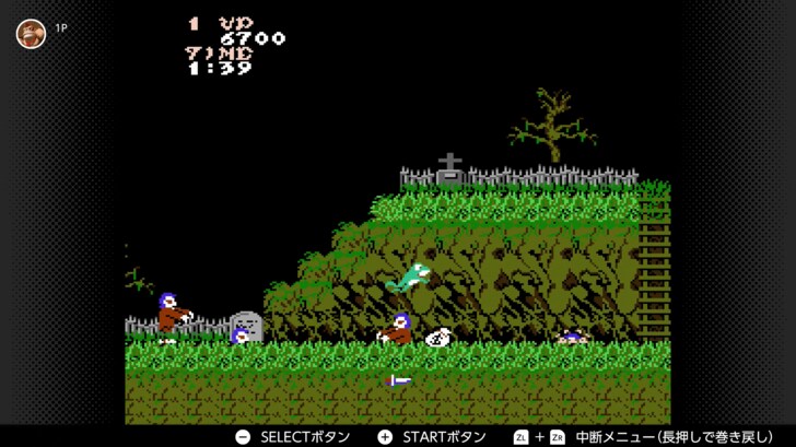 ファミコン版『魔界村』って本当に難しい？「ファミコンを知らぬ世代」がカプコンによる伝説の激ムズゲームに挑戦の画像003