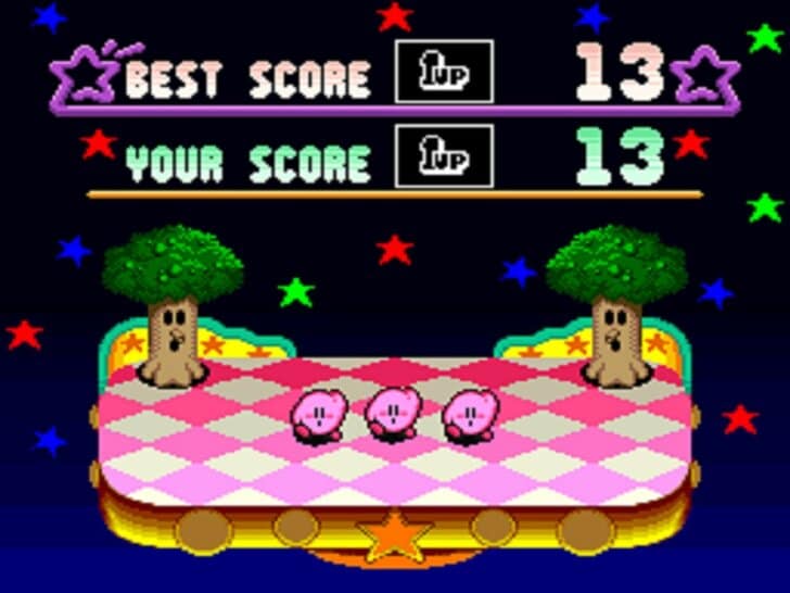 『カービィ』シリーズ初のSFCソフト『カービィボウル』は「まさかのゴルフゲーム」!?の画像003