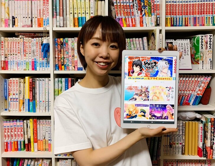 STAY HOME！　今こそ漫画をアプリで読もう「オススメ無料マンガアプリ」3選【別冊なかむらりょうこの少女漫画道】の画像001