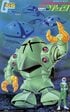 ガンダム最新作『ジークアクス』にも登場…奇妙な水陸両用MS「ゾック」はなぜ愛されるのか