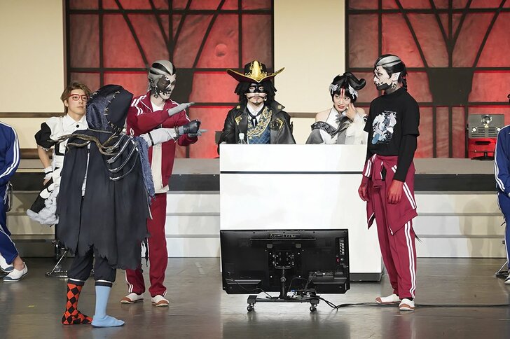 『IdentityⅤ STAGE 大感謝祭』開催！大盛り上がりのイベントをレポート！の画像008