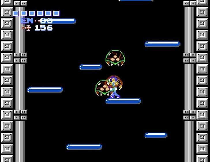 平成生まれがファミコンディスクシステム版『メトロイド』を初プレイして驚いたこと　「1986年にここまでのゲームが…」の画像003