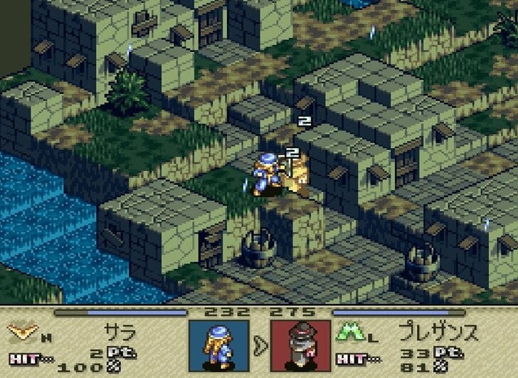 「ゲームの選択肢とは思えない…」スーパーファミコン『タクティクスオウガ』が今も色あせない名作である理由の画像004