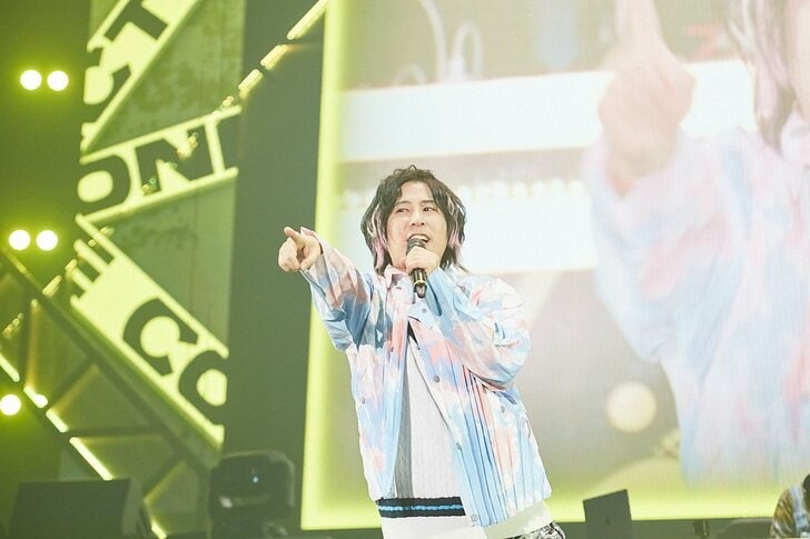 ヒプノシスマイク乱数・幻太郎・帝統の絆も！“Fling Posse”ライブDAY１レポート シブヤらしいポップでカラフルな演出が盛りだくさん！の画像029