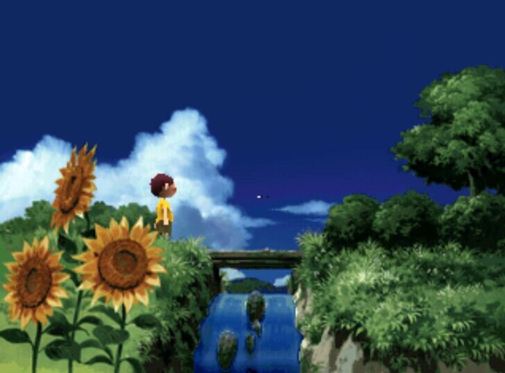 プレステ『ぼくのなつやすみ』20周年記念日！“忘れてしまったあの頃“の記憶を思い出す名作ソフトの画像018