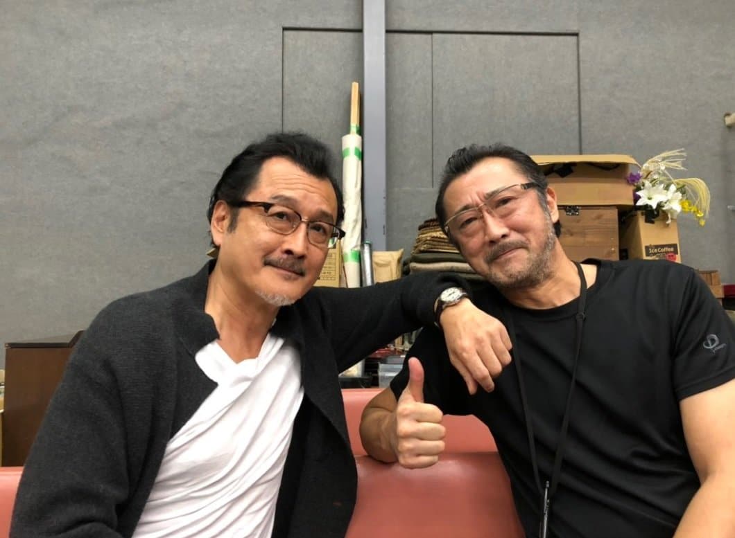 吉田鋼太郎 大塚明夫の2ショットが まるで双子 ご兄弟 と話題に ふたまん