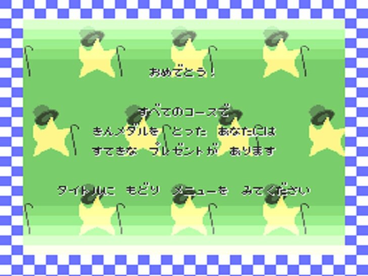 『カービィ』シリーズ初のSFCソフト『カービィボウル』は「まさかのゴルフゲーム」!?の画像007