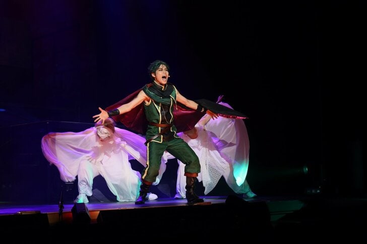 谷山紀章、花江夏樹も出演、俳優×声優の新世代舞台『絶響MUSICA THE STAGE』ゲネプロレポートが到着！【写真47枚】の画像016