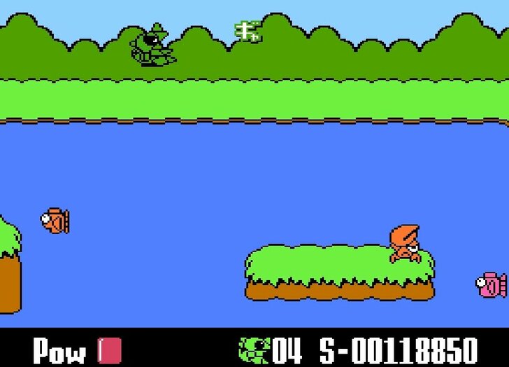 斬新すぎる“しりとりバトル” ファミコン『ワギャンランド』の画期的なボス戦に魅了された記憶の画像004