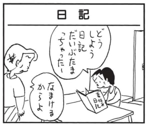 どうしよう日記だいぶたまっちゃったー なまけるからよ