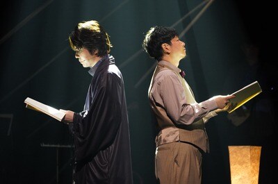 千葉翔也、中島ヨシキ、神尾晋一郎、堀江瞬ら出演 声優陣による英国紳士×青年武士の“異文化交流”同居物語　朗読劇『武士とジェントルマン』開幕レポ