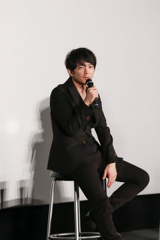 津田健次郎「そんな怒らなくても…」『魔王様、リトライ！』先行上映会に人気声優登壇の画像001
