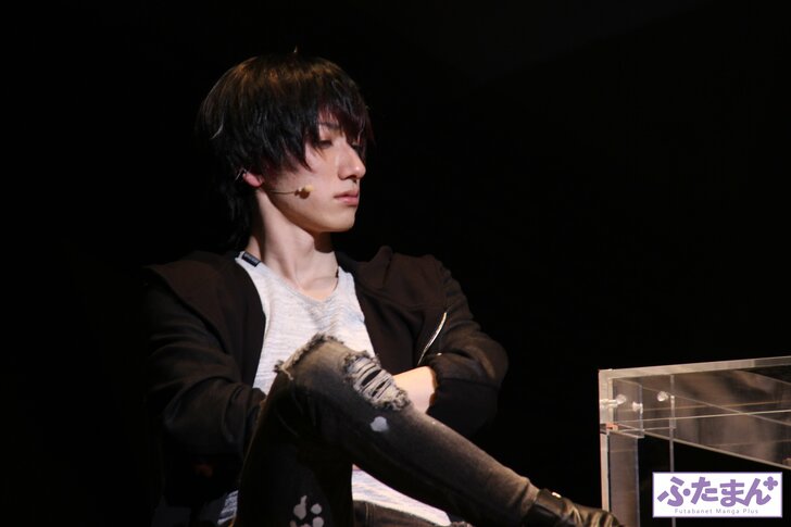 アウトローなZIXの魅力に酔いしれる2.5次元ダンスライブ「ALIVESTAGE」外伝 ZIX STAGE『Break It!』ゲネプロレポートの画像019