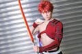 火将ロシエルら人気コスプレイヤーが『FGO』ブース盛り上げる！『アニメジャパン』10周年で会場も熱気の画像009