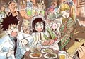 オオグソクムシってどんな味!? 人気コミック『桐谷さん ちょっそれ食うんすか！？』のメニューを期間限定販売！の画像001