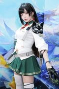 雪村ユノ＆シスル＆凸守たかね＆あまねみや、人気コスプレイヤーが『幻塔』キャラに！ 『ニコニコ超会議2023』を彩った美女たちの画像006