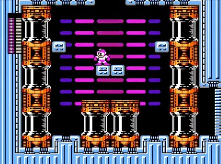ファミコン『ロックマン3 Dr.ワイリーの最期!?』が発売31周年、即死ギミックだけじゃない“処理落ち”の難敵の画像023