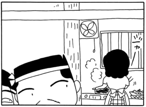 【無料漫画】毎日配信！少年アシベ（21）「ライバル」森下裕美／キュートなゴマフアザラシの“ゴマちゃん”をめぐる名作ギャグ4コマ 27