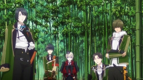 刀剣乱舞　花丸　華ノ巻